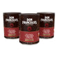 Don Francisco'S Caramel Cream Flavored Ground Coffee (3 X 12 Oz Cans)