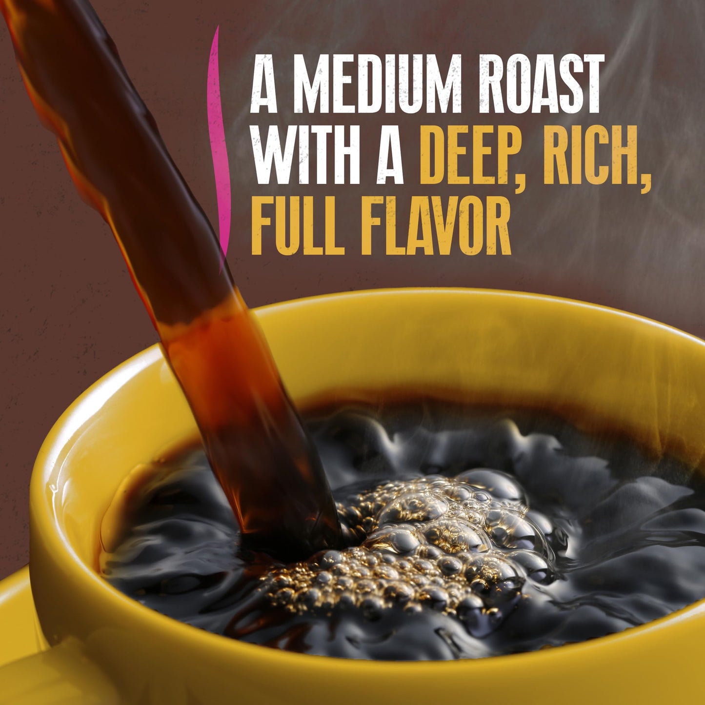 Yuban Traditional Medium Roast Ground Coffee  The Big Can  33.4 oz Canister