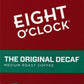 Eight O'Clock The Original Decaf Coffee, 12 Ct