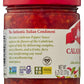 Mezzetta Calabrian Pepper Sauce | Gluten-Free, Non-Gmo & Keto | 6 Fluid Ounce Jar (Pack Of 6)
