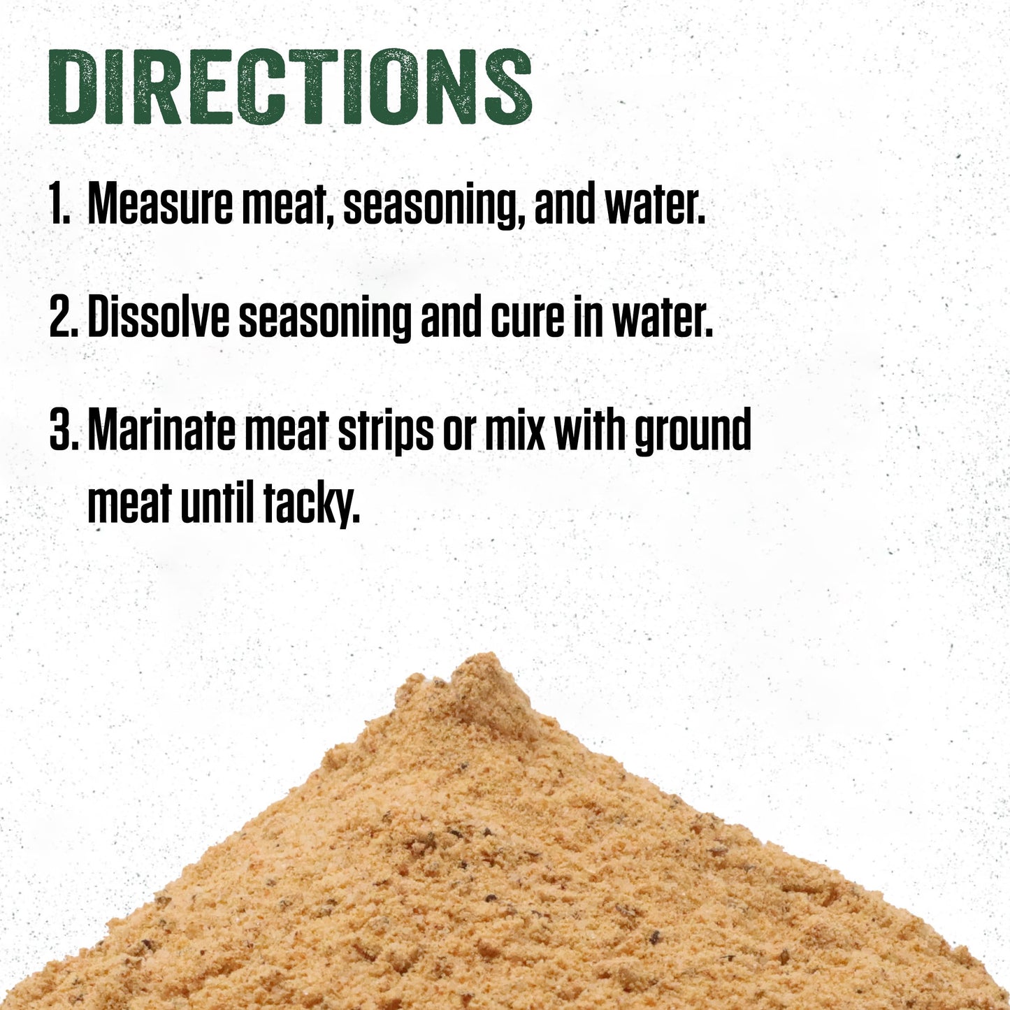 LEM Backwoods Reduced Sodium Jerky Seasoning, 3.6 Oz Packet, Ideal for Wild Game and Domestic Meat, Model 9152