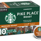 Starbucks Coffee K-Cups For Keurig Brewer 30 Piece Variety Pack