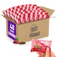 COOPER STREET Granola Bakes – Chocolate Cherry, Soft & Chewy, Low Sodium, 48 Count, Individually Wrapped, Nut & Dairy Free