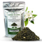 Greenhilltea Decaf Jasmine Green Tea - 4 Oz Bag, Caffeine-Free, Green Color