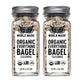 Noble Made Organic Everything Bagel Seasoning, Garlic, Onion, Sesame Blend, Keto, Gluten Free, Organic, Low Sodium, Popcorn Seas