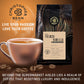 Christopher Bean Coffee - Certified Kosher - Decaf Ground Universal Drip French Vanilla Flavored Coffee | Coffee Beans With Medium Roast 100% Arabica, No Sugar, No Fats, Non-Gmo | 10-Ounce Bag