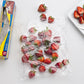 Plastimade Disposable Plastic Storage Bags With Original Twist Tie, 1 Gallon Size, 300 Bags, Great For Home, Office, Vacation, T