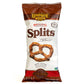 Unique Pretzel Splits 11Oz (Pack 3)