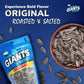 Giants Original Sunflower Seeds - Sunflower Seeds To Eat, Sunflower Seeds Bulk, Lightly Salted For Eating, Shelled, 8G Protein P