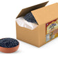 Rani Urid/Urad Whole Black (Matpe Beans With Skin) Indian Lentils 400Oz (25Lbs) 11.36Kg Bulk Box ~ All Natural | Gluten Friendly