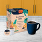 KAHAWA 1893 Medium Roast Coffee K-Cup Pods - Safari Blend, 20 Count, Naturally Sweet, Organic, Ethically Sourced