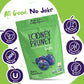 Looney Pruney Smalls Fruit Snacks | Naturally Sweet Bite-Sized Prunes | Organic Fruit Snack Packs For Kids & Adults | Vegan Food
