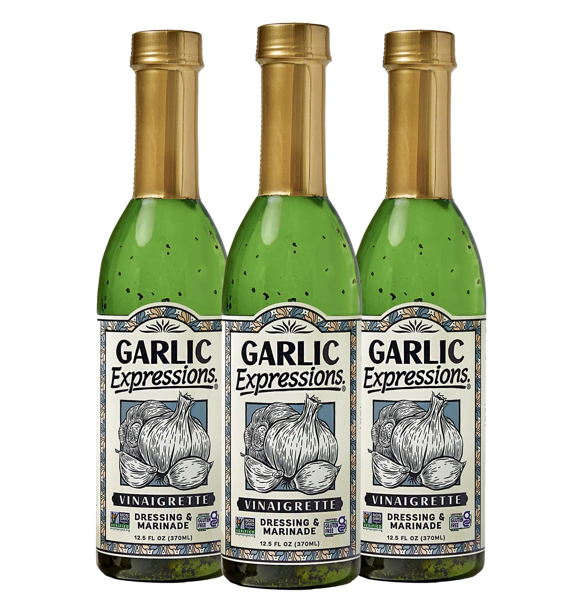 garlic expressions dressing theLowex.com