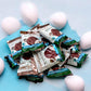 Sugar Free Chocolate Covered Marshmallow Eggs -1 Lb Deliciously Crafted For A Guilt-Free Indulgence Made With Stevia Extract-Per