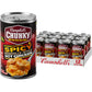 Campbells Chunky Soup, Spicy Nashville-Style Hot Chicken Soup, 18.8 oz Can (Pack of 12)