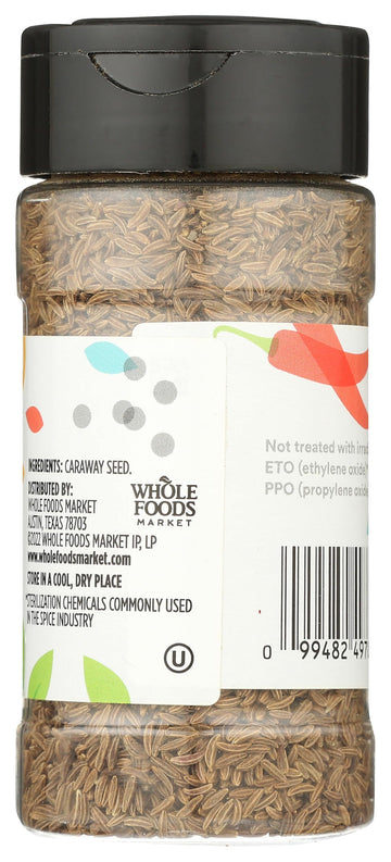 365 By Whole Foods Market, Caraway Seed, 1.73 Ounce