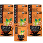 Clipper Tea Organic Herbal Tea, Orange & Turmeric, Caffeine Free, 20 Count (Pack of 6)