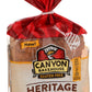Canyon Bakehouse Heritage Honey White Bread, Gluten-Free , 24 oz (Frozen)