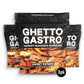 Ghetto Gastro Sweet Potato Pancake & Waffle Mix (3-Pack, 14oz) - Vegan & Non-GMO Ingredients - Kosher Certified