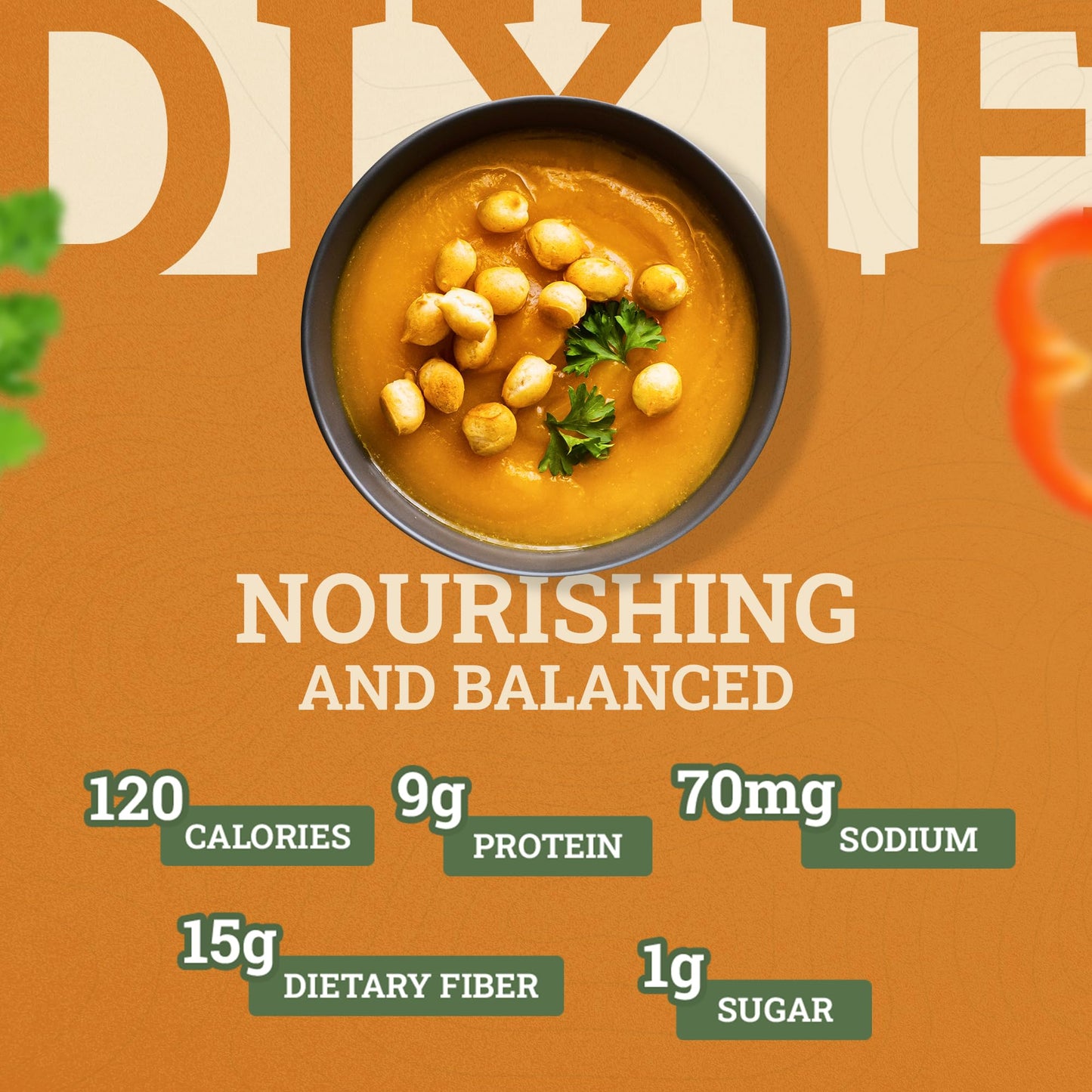 Dixie Lily Spanish Bean Soup Pack Of 3 10 Oz