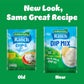 Hidden Valley Ranch Dip Mix, Original Flavor, 1 Ounce Each, 4 Count