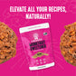 Lakanto Brown Monk Fruit Sweetener with Erythritol - Brown Sugar Substitute, Zero Calorie, Baking, Vegan, Keto Diet Friendly, Ze
