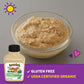 Annies Organic Horseradish Mustard, Gluten Free, 9 oz