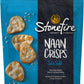 Stonefire Sea Salt Naan Crisps, 6 Ounce (Pack Of 6)