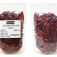 Natruen Whole Dry Szechuan Chinese Red Chili Pods 4 Oz, Mild, Facing Heaven Chili, Spicy Sichuan Dried Red Hot Chilies For Chili