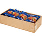 Planters Peanut Butter Chocolate Trail Mix, 12 Pack, 6 oz Bags, with Honey Peanuts, M&M Candies, Cocoa Almonds