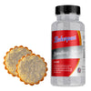 Bakerpan Silver Sanding Sugar for Baking & Cookie Decorating - 5 Ounce Edible Silver Sugar Sprinkles for Cookies, Cakes, Cocktai