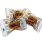 Jovy Enchilokas Candy. Mango Flavored Tamarind Covered Gummies With Chili. Net Wt 1-Lb 1-Oz