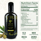 Zeytin Olive Oil Extra Virgin - Gold Medal & Early Harvest - Fresh 2024 Harvest, Bottled In May 2024 - New Luxury Packaging - Ve
