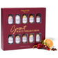 Thoughtfully Gourmet Gourmet Cooking Salt Sampler Gift Set, 10 Flavors, 6.79 oz