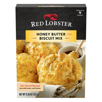 Red Lobster Honey Butter Biscuit Mix, 11.36 Oz