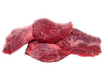 Bison flank steak (1 bag of 5 steaks) total 5 lbs. average