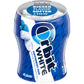 Orbit Gum White Peppermint Gum  40 Piece Bottle (Pack of 4)  Sugar Free Chewing Gum