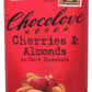 Chocolove Cherries And Almonds In Dark Chocolate, 3.2 Oz