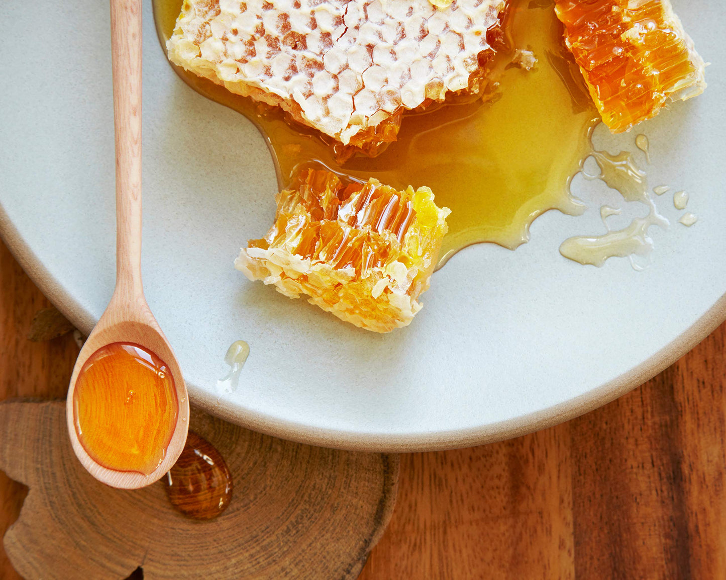 Billy Bee, Pure Natural Honey, Liquid White, Squeeze, 500ml/16.9 fl.oz, Imported from Canada}