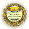 Setton Farms Shelled Pistachio Kernels, Halves & Pieces Raw, 20 Ounce (No Shells, Raw, Unsalted) (Also perfect for making Dubai 