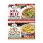 Edward & Sons Not Beef + Not Chicken Bouillon Cubes - Vegan, Chicken Stock, Gluten Free, Vegetable Broth, Organic Bouillon Cubes, Chicken Broth, Plant-Based, Palm Oil Free, No Trans Fat - 1 Of Each