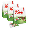 Kägi Swiss Milk Chocolate Mini Wafers with Hazelnut Cream, 3 Pack of 125g Bags