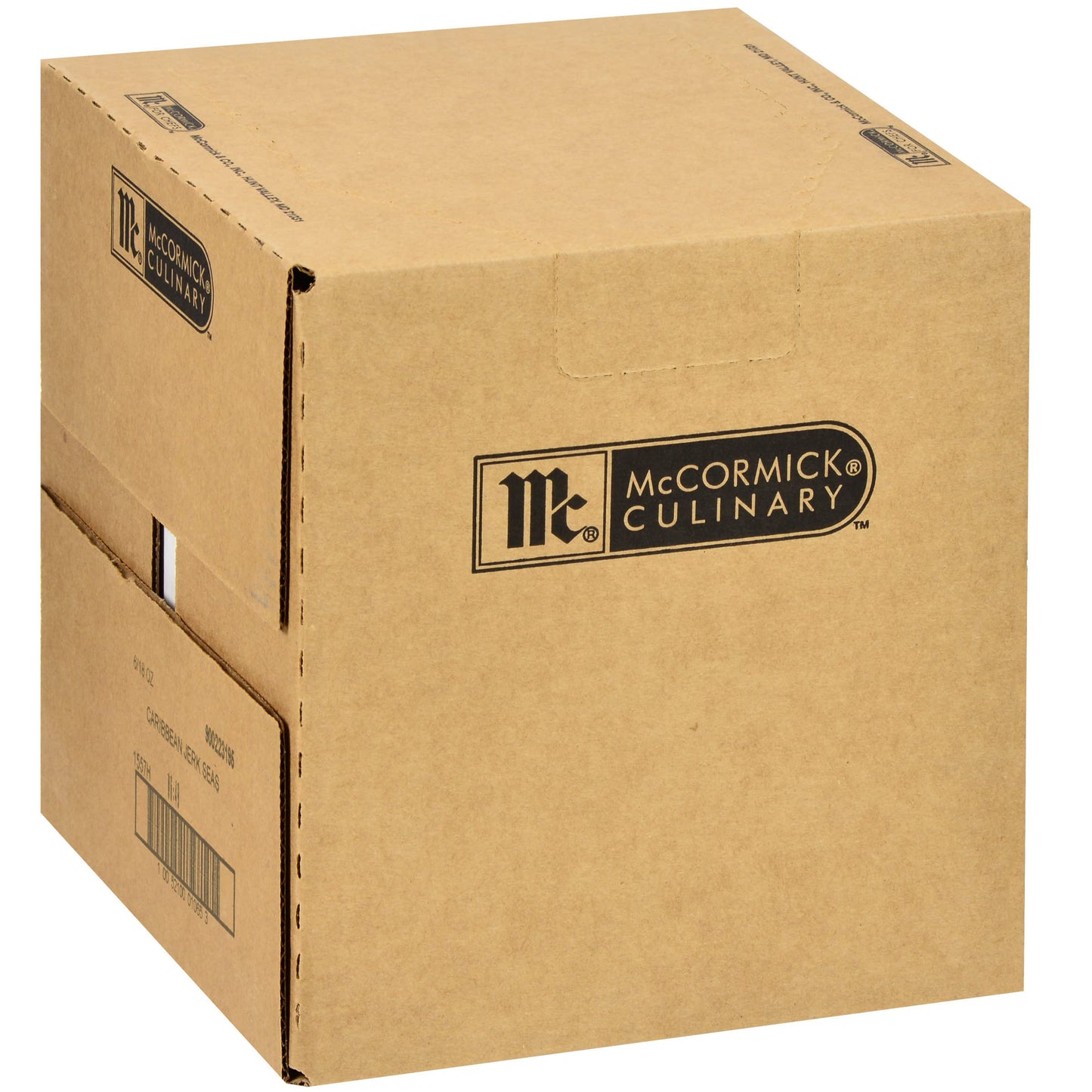 Mccormick Culinary Caribbean Jerk Seasoning, 18 Oz (Pack Of 6) - Six 18 Ounce Containers Jamaican Jerk Seasoning, Perfect On Meats, Roasted Vegetables, Marinades And Caribbean Inspired Recipes
