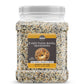 Birch & Meadow 3 lb of Everything Bagel Seasoning, Pre-Mixed Spices & Seeds, Crunchy Texture