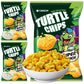 K-Munchies Orion Turtle Chips - Large 3 x 160-gram Sour Cream and Onion Flavor Korean Chips - Big Bag, Party Size Tasty, Crispy 