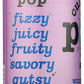 Culture Pop Soda Probiotic Wild Berry 12 Fo