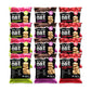 Every Body Eat Crunchy Cookie Bites, Gluten & Dairy Free, Vegan, School Safe Lunch Snacks, Single Serve (Pack of 20) (Variety Pa