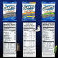 Giants Sunflower Seeds Variety Pack - Flavored Sunflower Seeds To Eat, Dill Pickle Sunflower Seeds, Cracked Pepper, Sweet & Salt