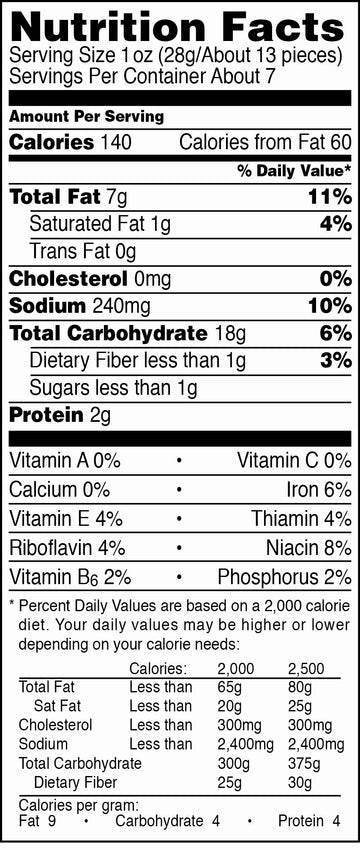 Funyuns Flavored Rings, Onion, 6.5 Ounce (Pack of 4)