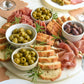 OLOVES Natural Whole Pitted Olives  24 Pack Variety  Basil & garlic, chili & Oregano, Lemon & Rosemary  Vegan, Kosher, gluten Fr